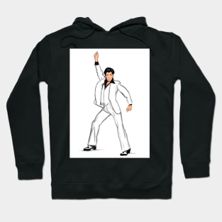 John Travolta Hoodie